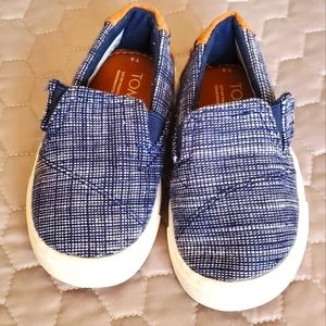 Toms Baby Shoes T4